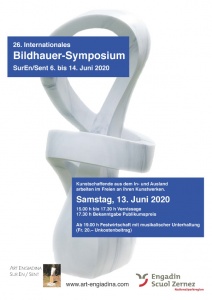 26. Internationales Bildhauer-Symposium Sur En