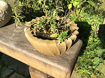 Pflanzgefäß